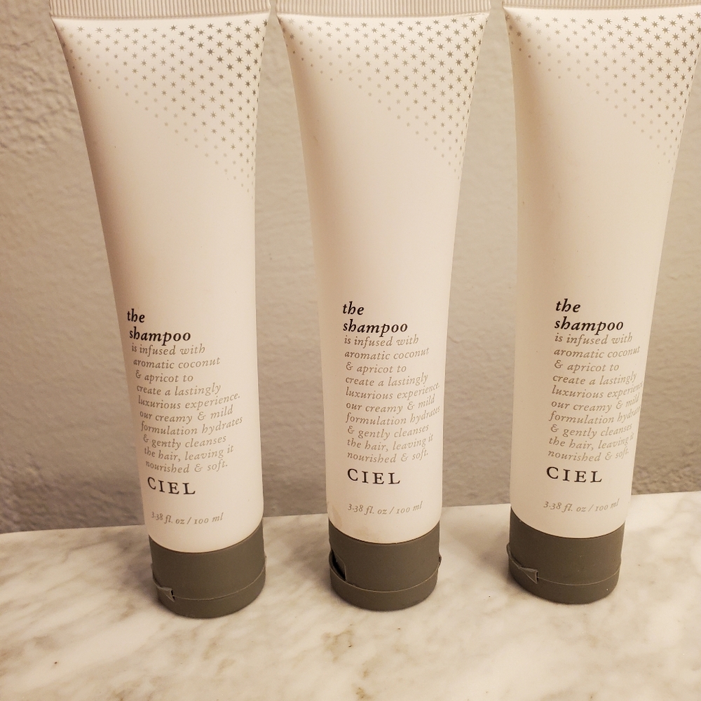 Ciel Beverly Hills Spa The Shampoo